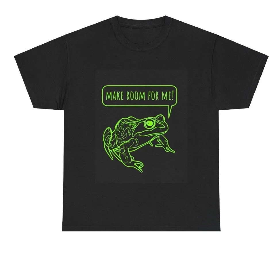 Make Room For Me